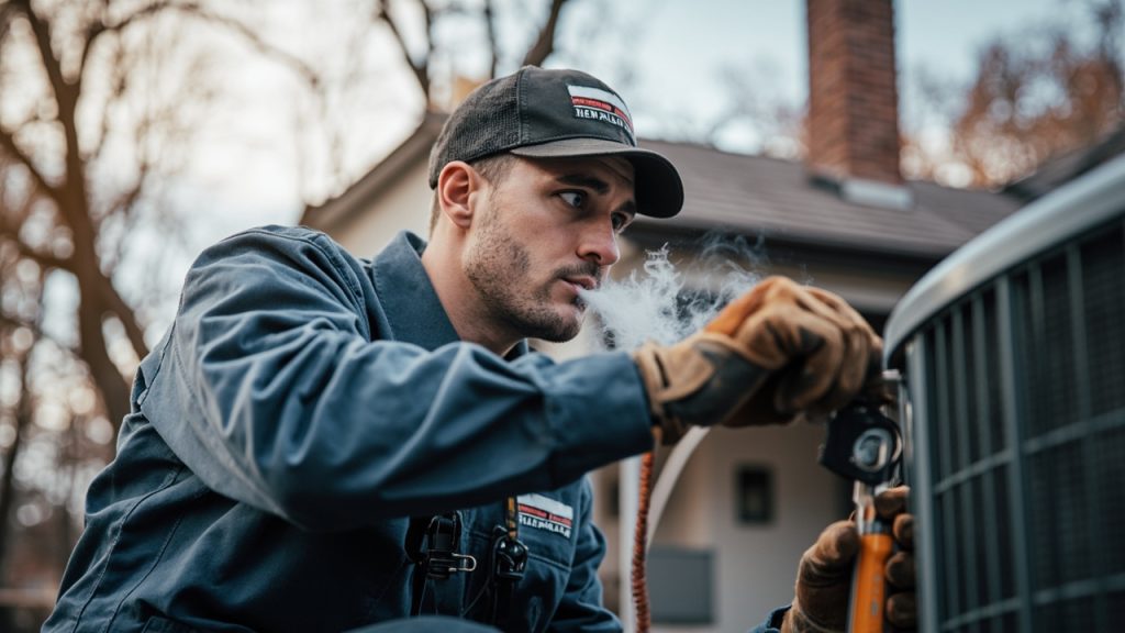 Winterizing Your HVAC System in Buffalo NY 14202