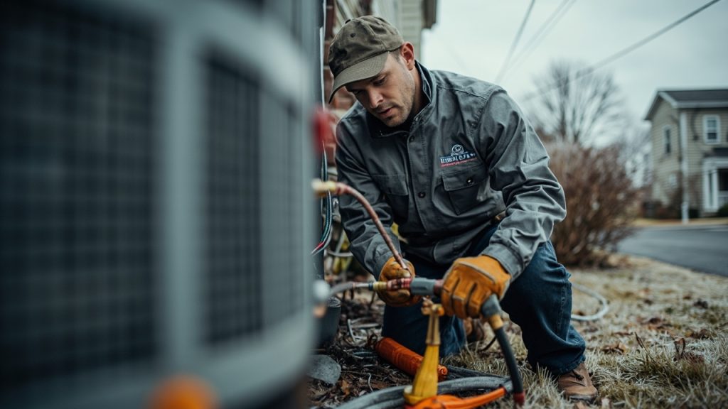 Winterizing Your HVAC System in Buffalo NY 14202