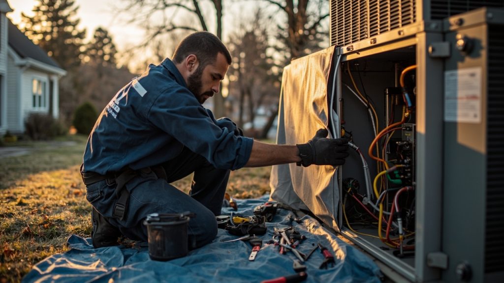 Winterizing Your HVAC System in Buffalo NY 14202