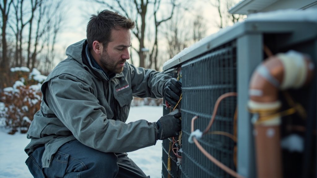 Winterizing Your HVAC System in Buffalo NY 14202