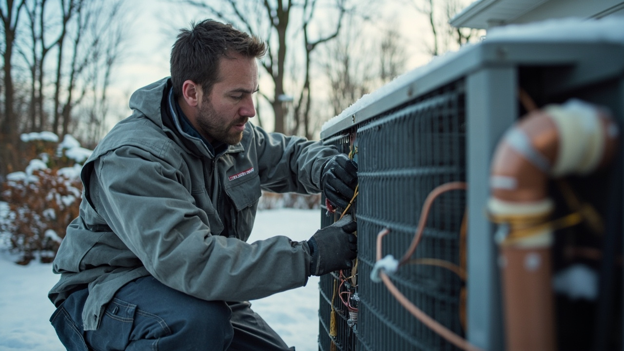 Winterizing Your HVAC System in Buffalo – Protect Your Heating Equipment Before Lake Effect Snow Hits