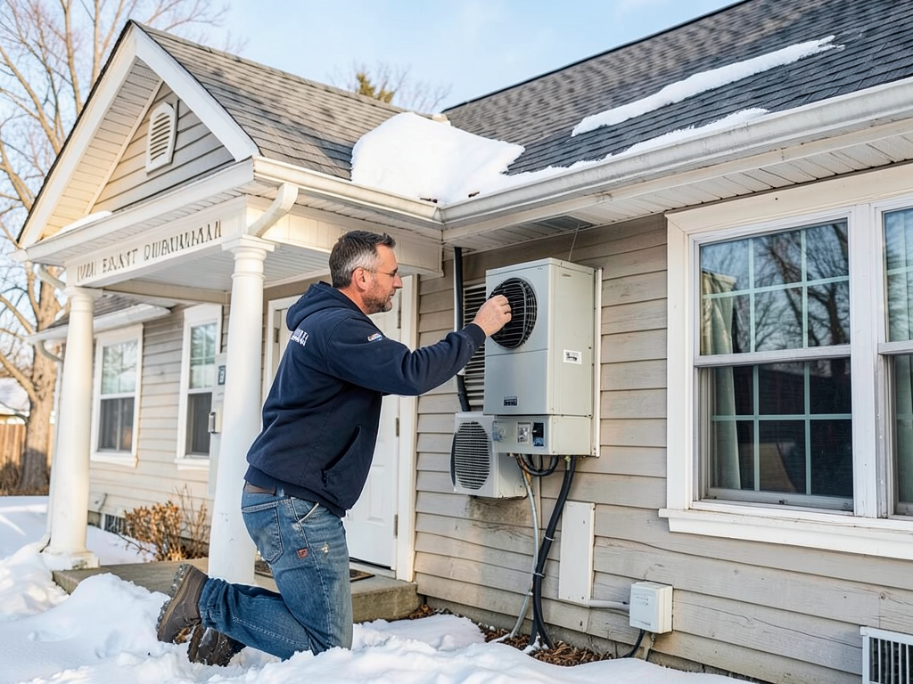 Benefits of installing a dual fuel hybrid heating