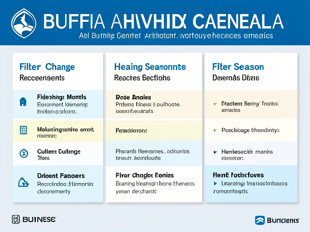 Choosing the Best Furnace Filter to Fight Off Buffalo Dust and Allergens