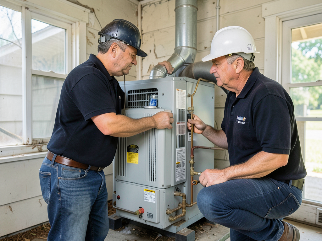 Choosing the right hvac contractor for your west s