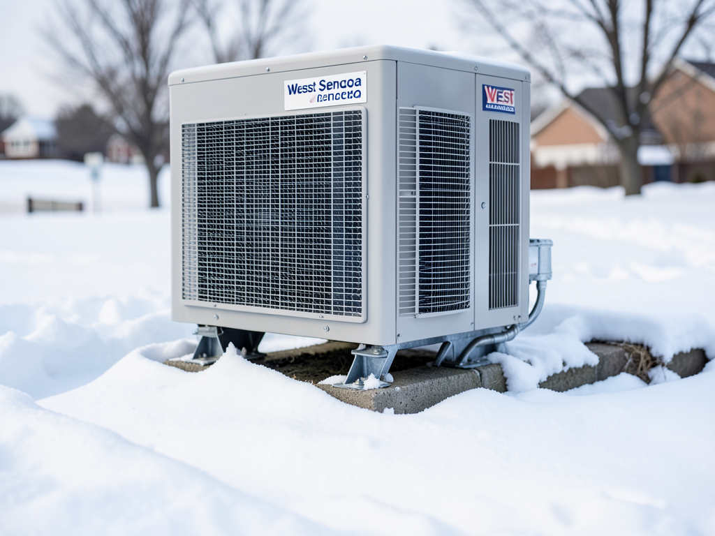 Choosing the Right HVAC Contractor for Your West Seneca Home Renovation