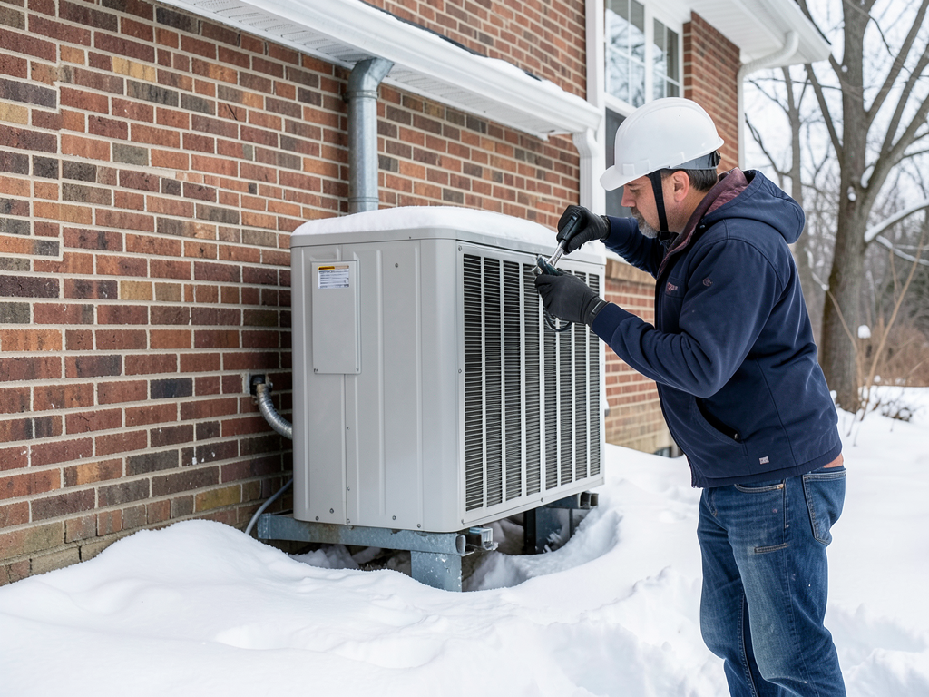 Comparing Electric Baseboard Heating and Cold Climate Heat Pumps for Buffalo Homes