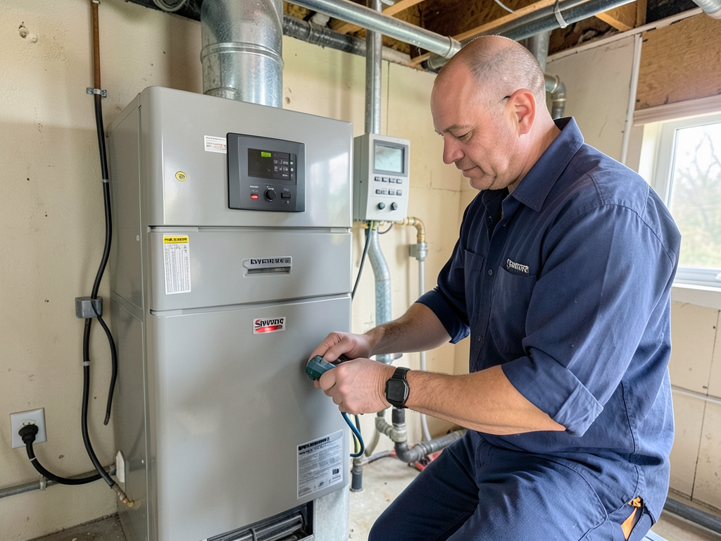 Deciding between a new boiler or a furnace for you