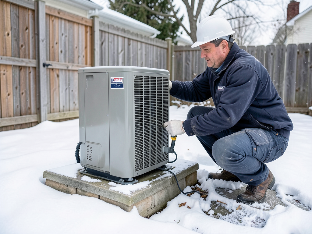 Does a cold climate heat pump actually work when i