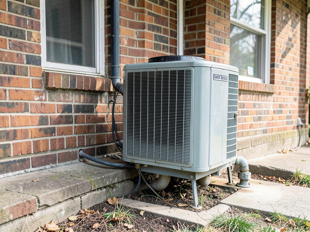 Ductless AC Installation for Historical Homes in North Buffalo