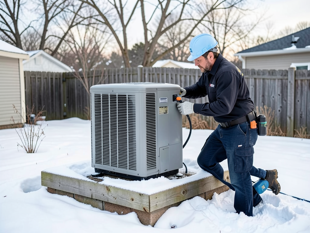 Eco friendly ways to heat your home without relyin