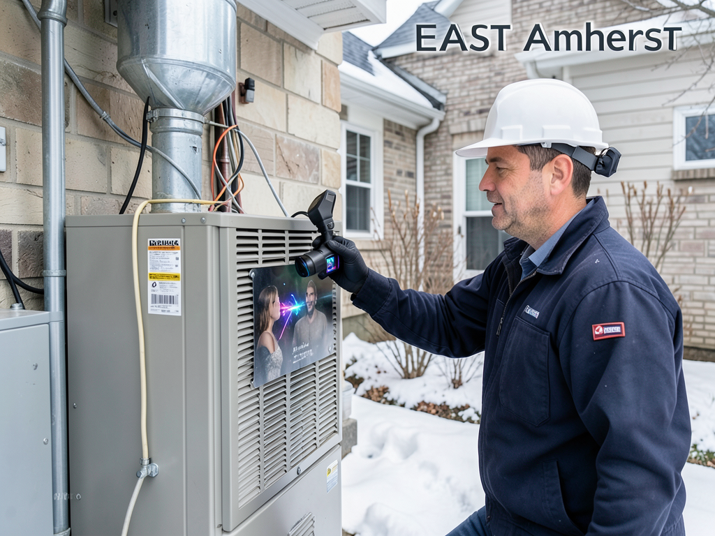 Ensuring your furnace exhaust doesn t get blocked