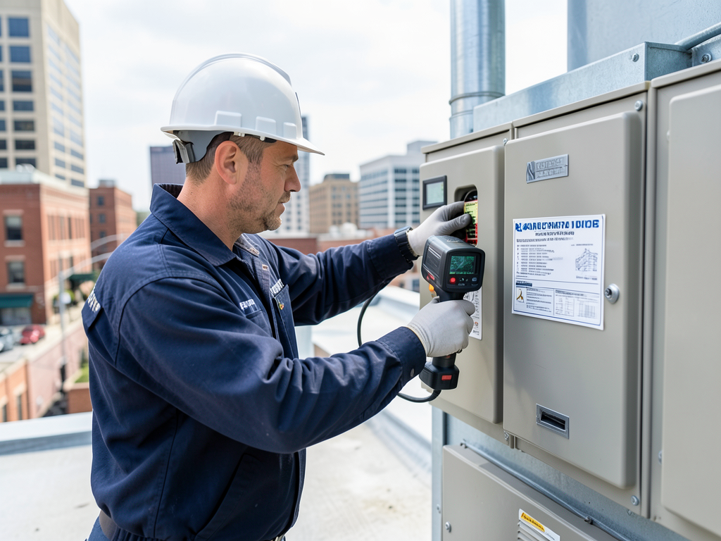 Get an accurate quote for commercial hvac services