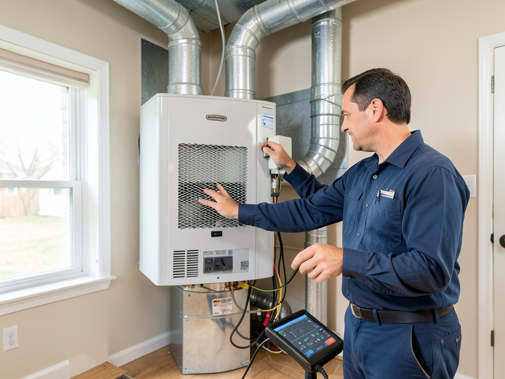 How to improve your indoor air quality during the