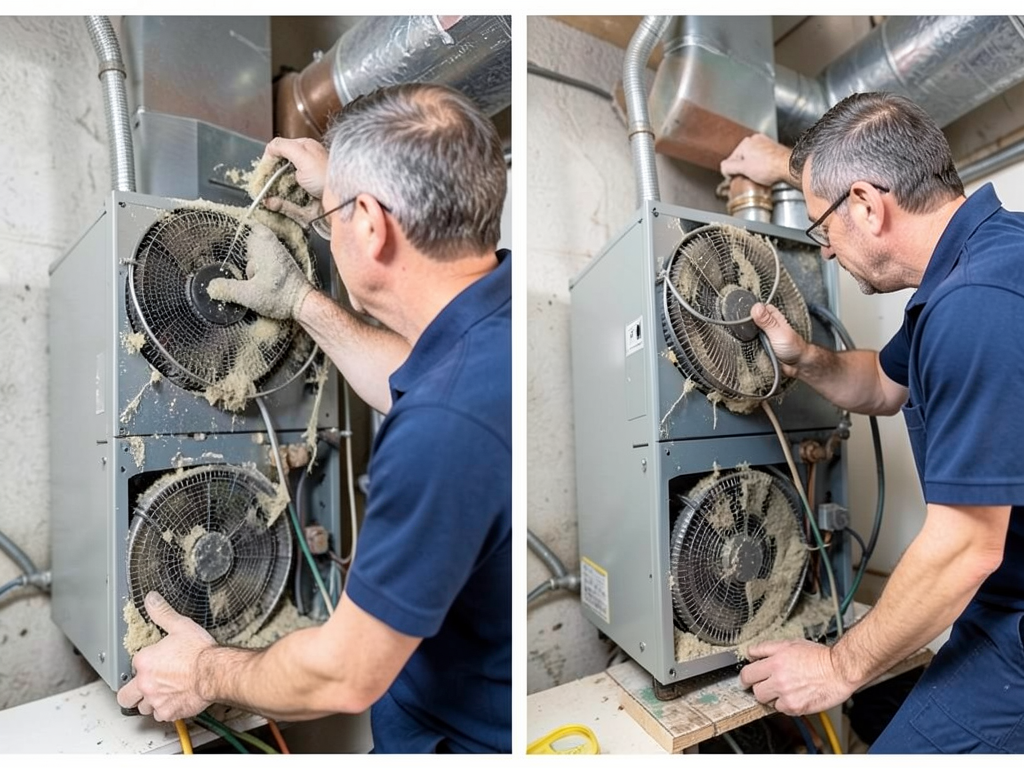 How to Stop Your AC from Smelling Like Dirty Socks During a Humid Week in Sloan