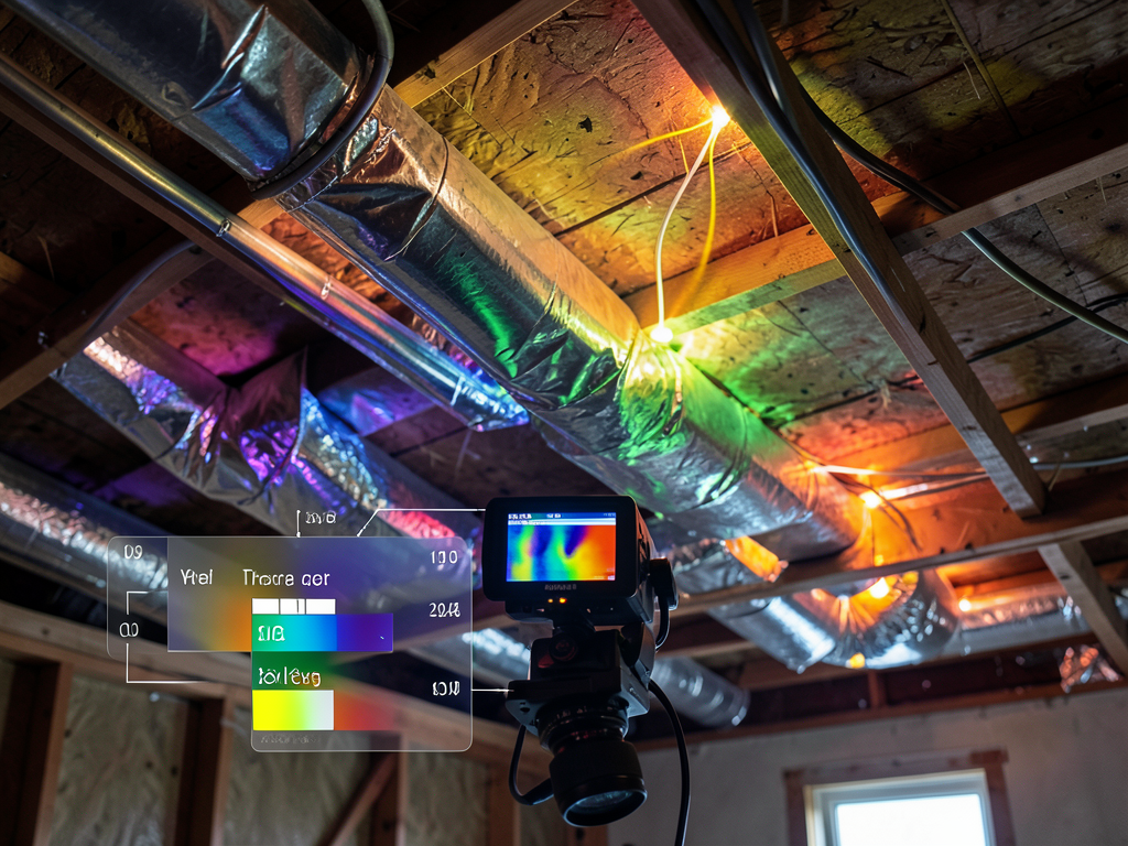 How Your Attic Heating Mistakes are Actually Causing Ice Dams in Snyder