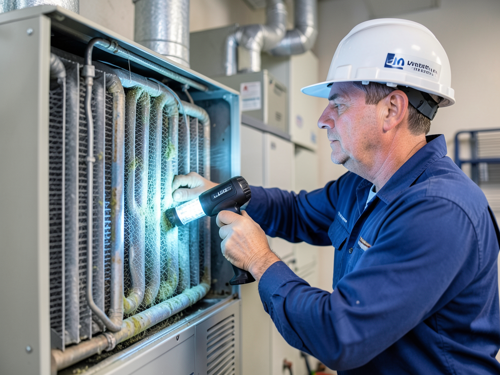 Preventing mold growth inside your ac unit during