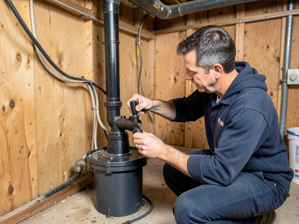 Protecting your basement from lake effect snowmelt