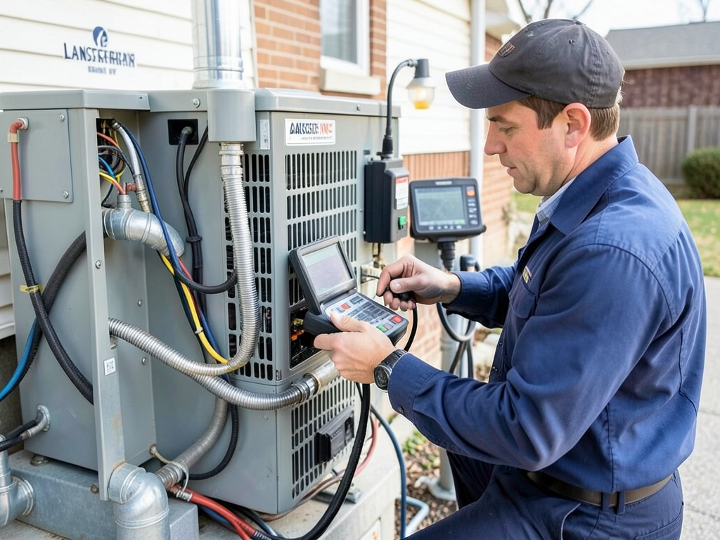 Quick and professional air conditioner tune ups in