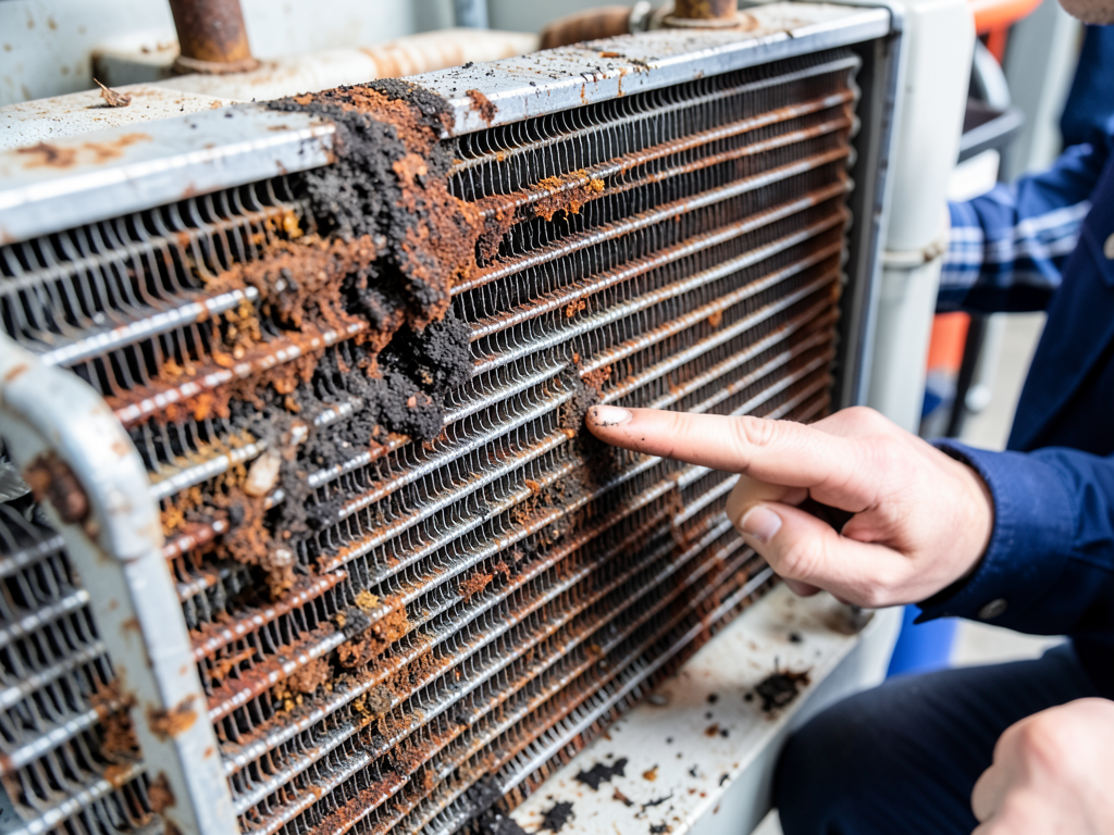 Red Flags to Look for in a Furnace When Buying a Home in West Seneca