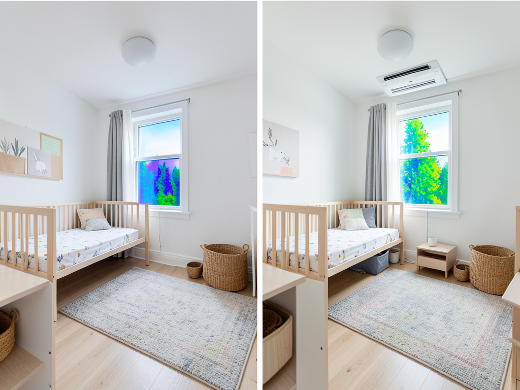 Setting the Perfect Nursery Temperature for Your Buffalo Home