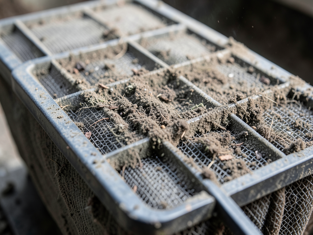 That Burning Smell Coming from Your Vents in an Old Buffalo Home