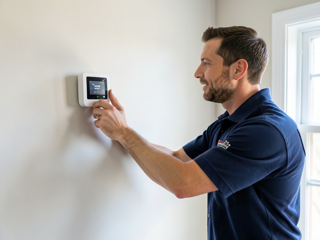 The Best Places to Mount Your Thermostat for Accurate Readings in a Large Buffalo House