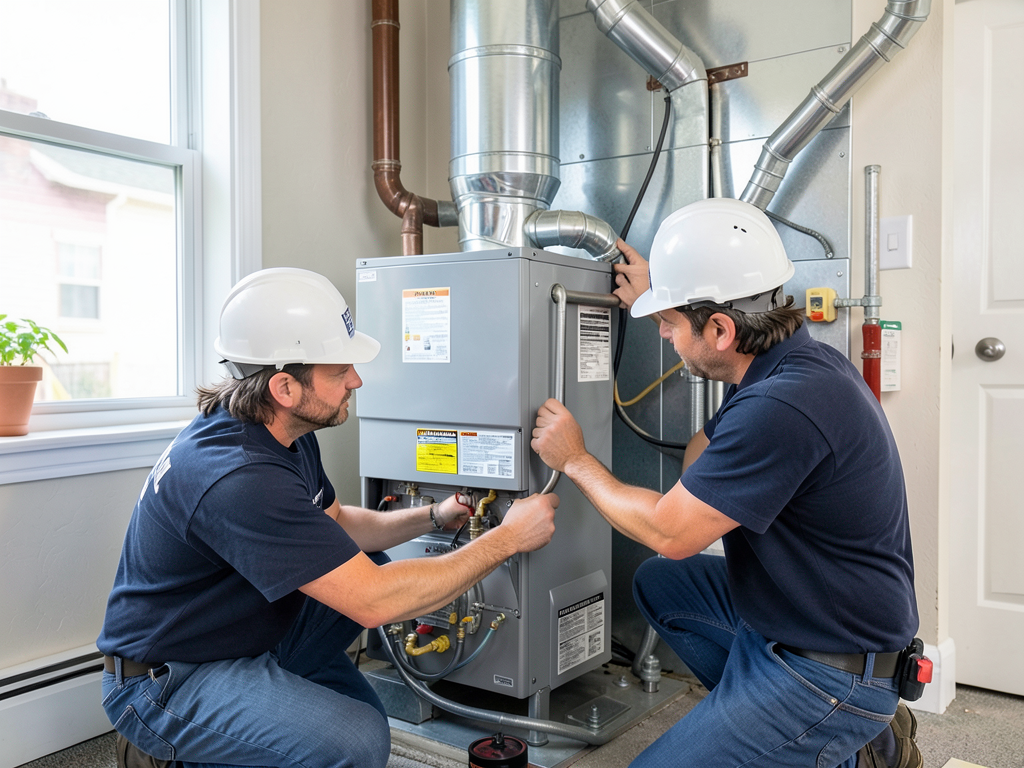 The impact of an old hvac system on your home valu