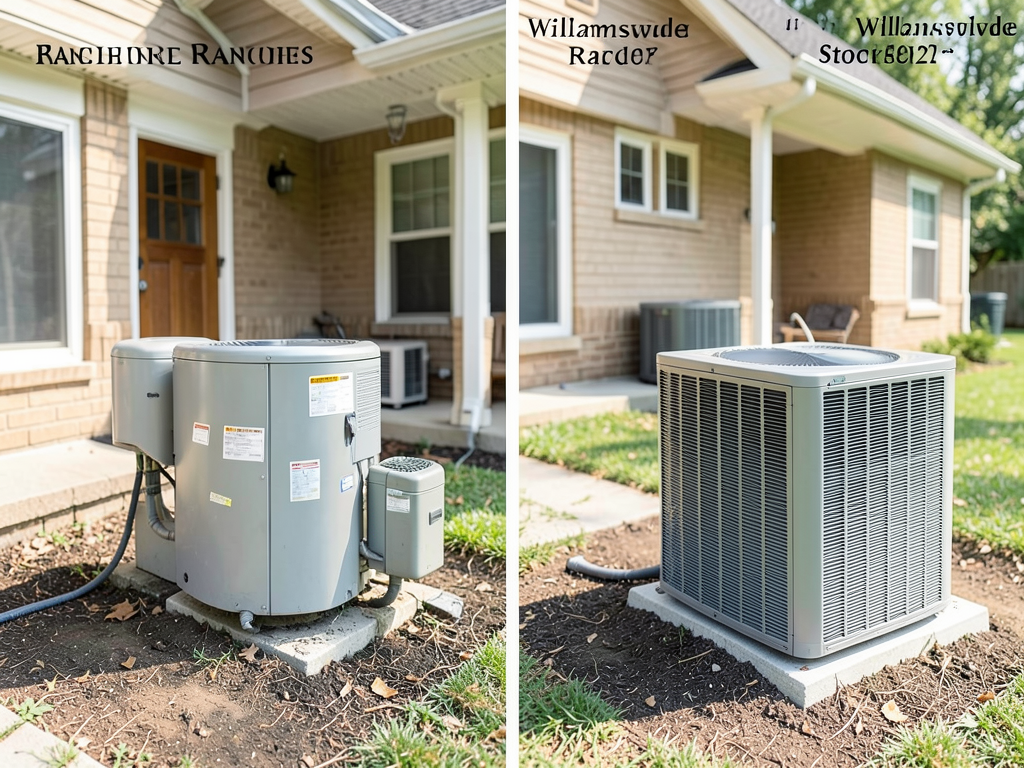 The Impact of an Old HVAC System on Your Home Value in Williamsville