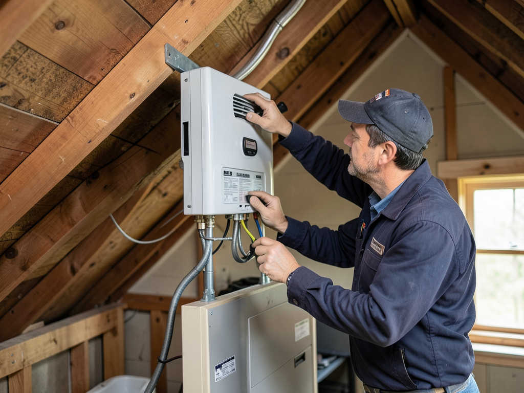 The pros and cons of installing an attic ac unit i