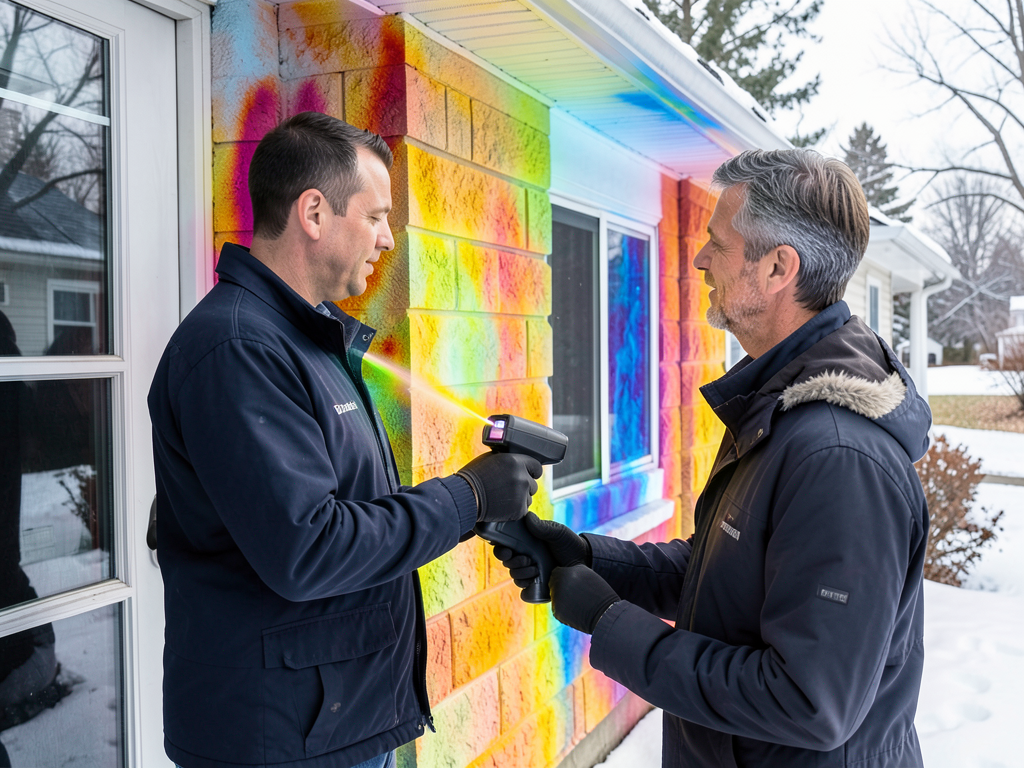What a Professional Energy Audit Reveals About Your High Buffalo Heating Bills