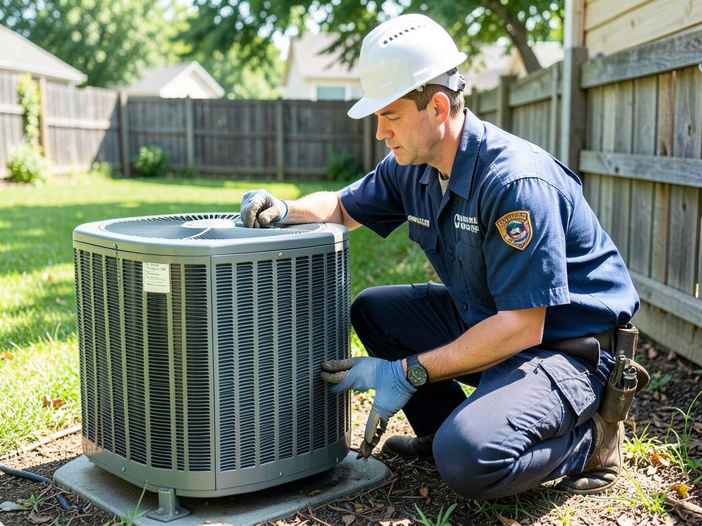 Who to call for fast ac repair in cheektowaga when