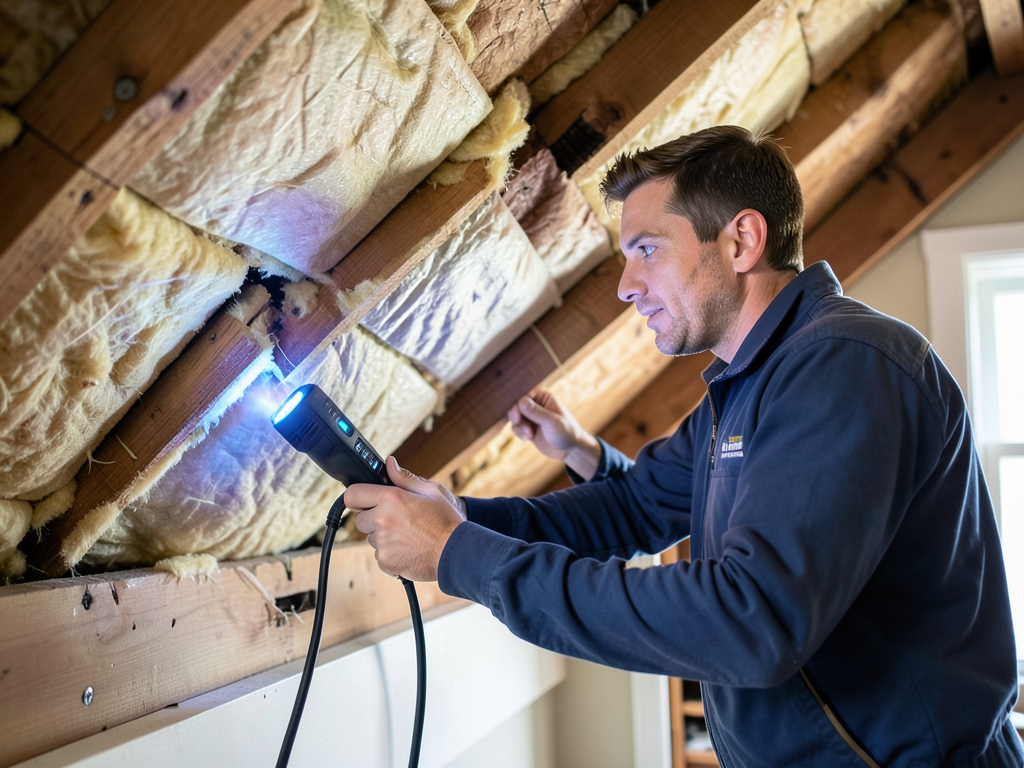 Why new hvac units struggle without better attic i
