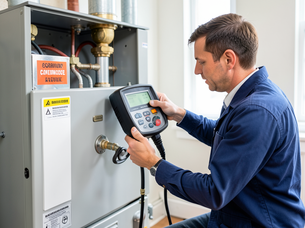 Why You Should Never Try to Relight a Stubborn Furnace Pilot Light Yourself