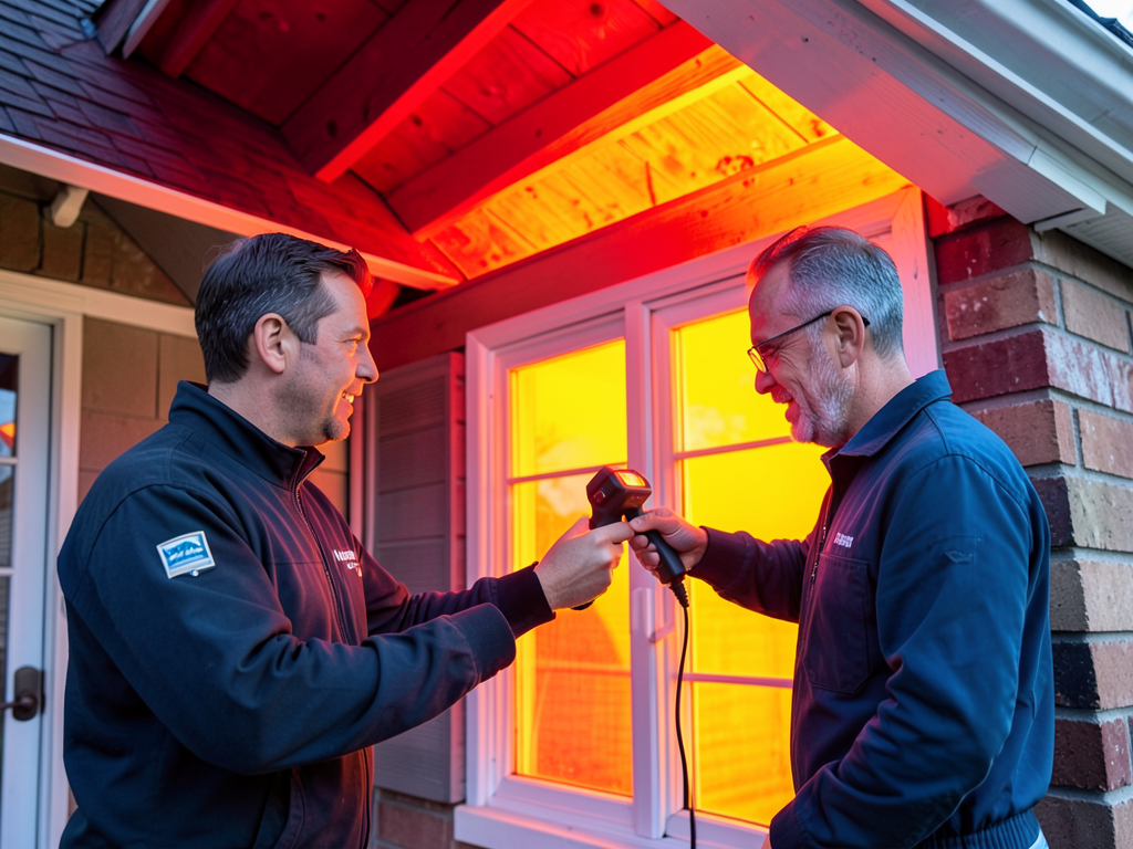 Why Your Thermostat Says 70 Degrees But You Feel Cold in Your North Park Home